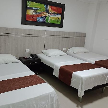 Hotel Suite Imperial 72 Barranquilla  Kültér fotó