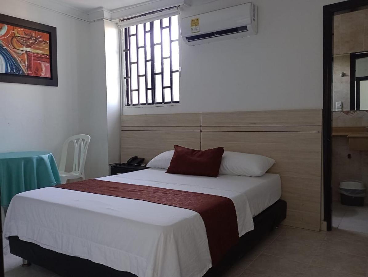 Hotel Suite Imperial 72 Barranquilla  Kültér fotó
