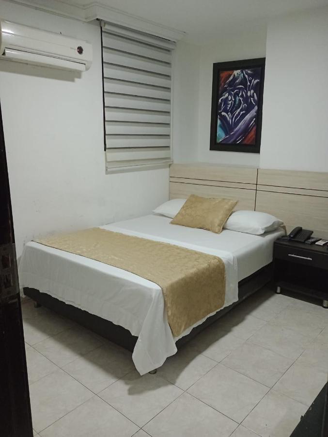 Hotel Suite Imperial 72 Barranquilla  Kültér fotó