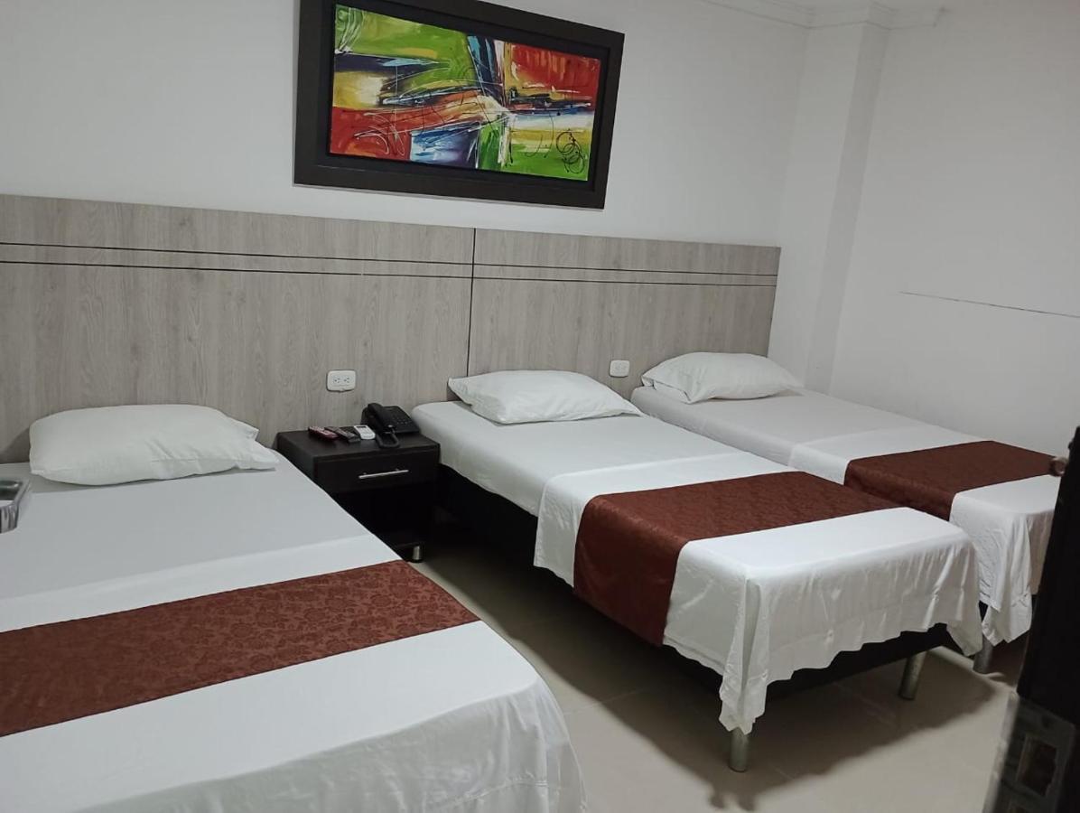 Hotel Suite Imperial 72 Barranquilla  Kültér fotó