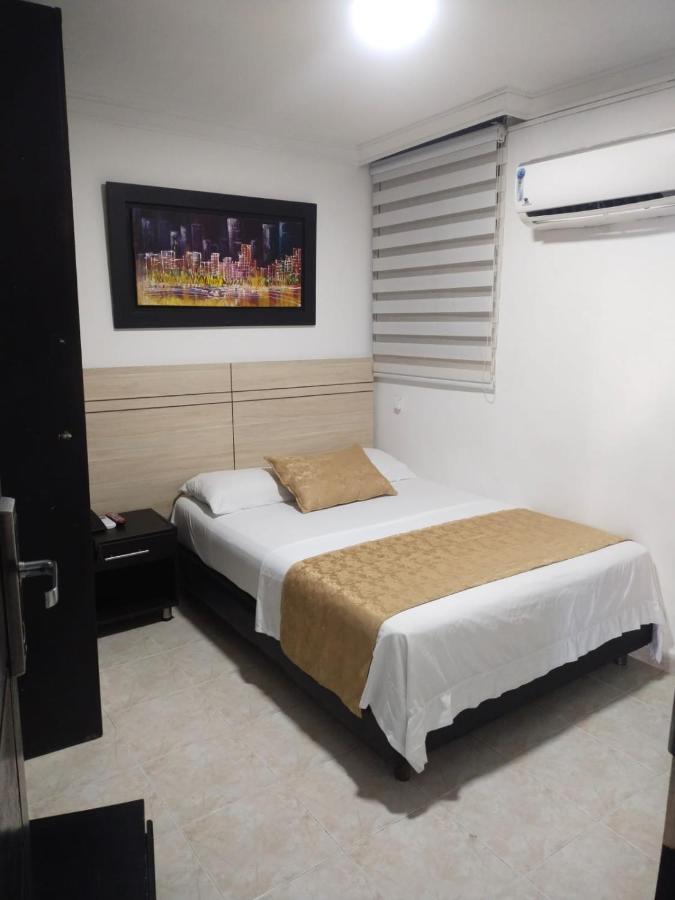Hotel Suite Imperial 72 Barranquilla  Kültér fotó