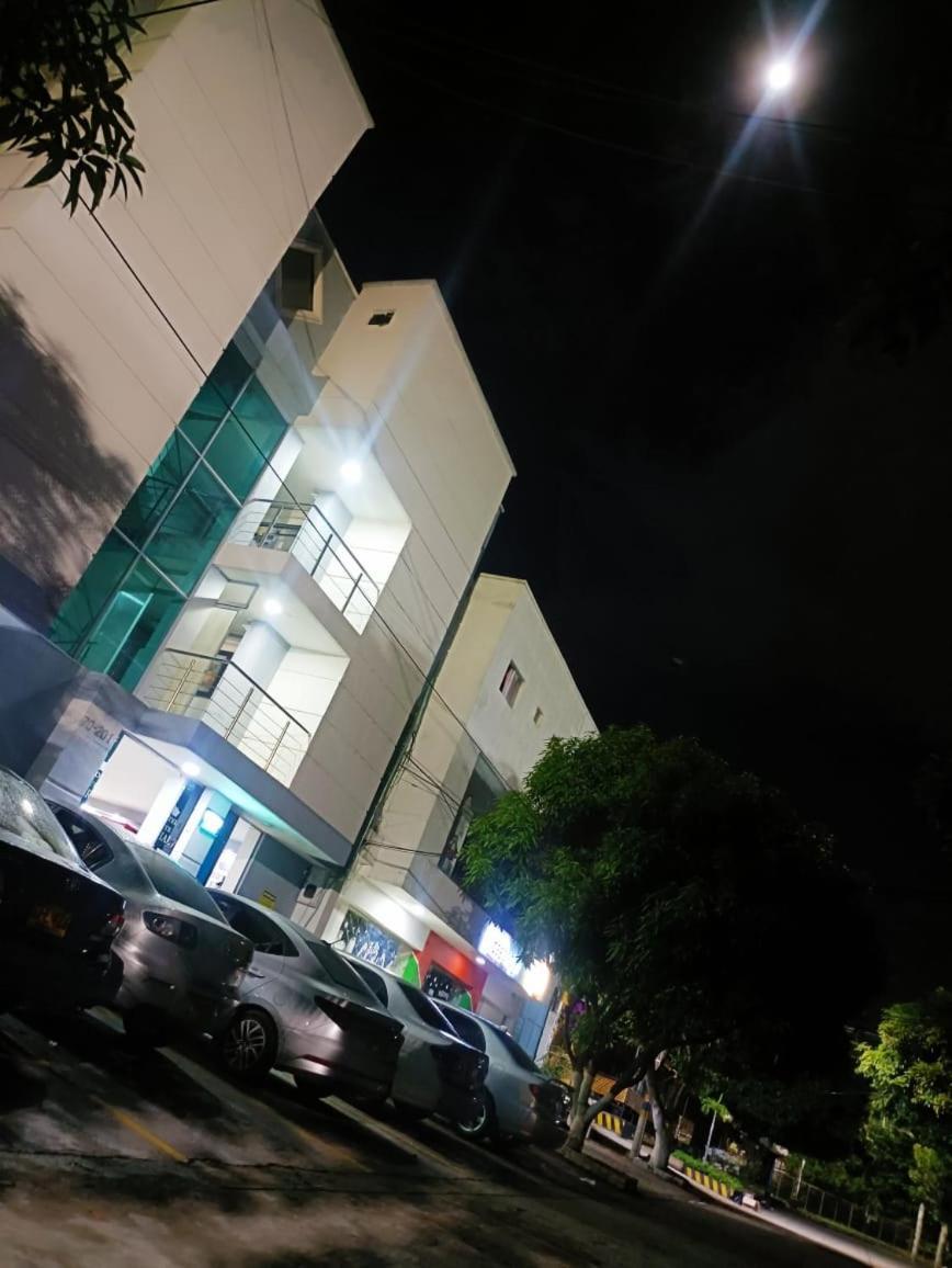 Hotel Suite Imperial 72 Barranquilla  Kültér fotó
