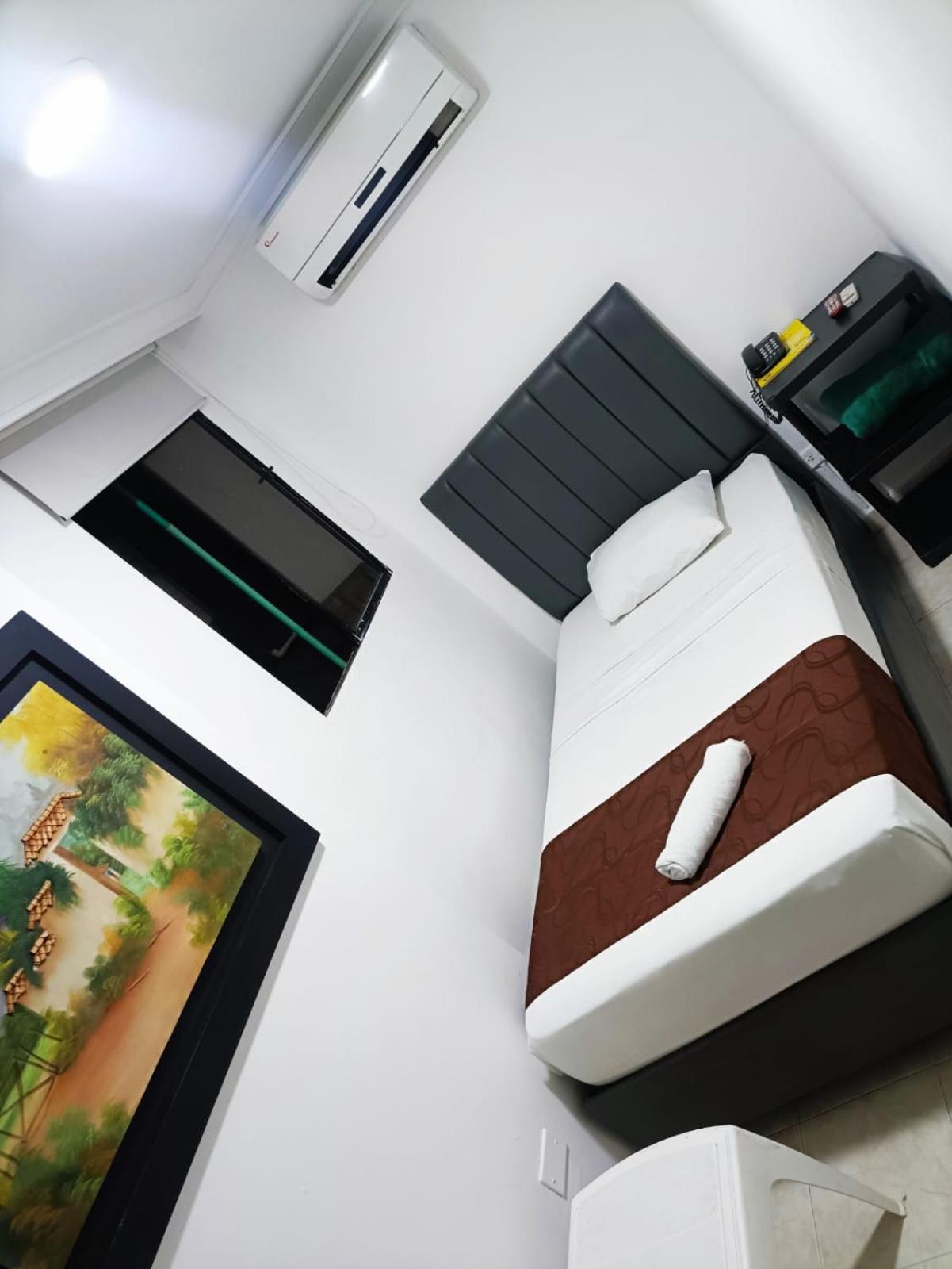 Hotel Suite Imperial 72 Barranquilla  Kültér fotó