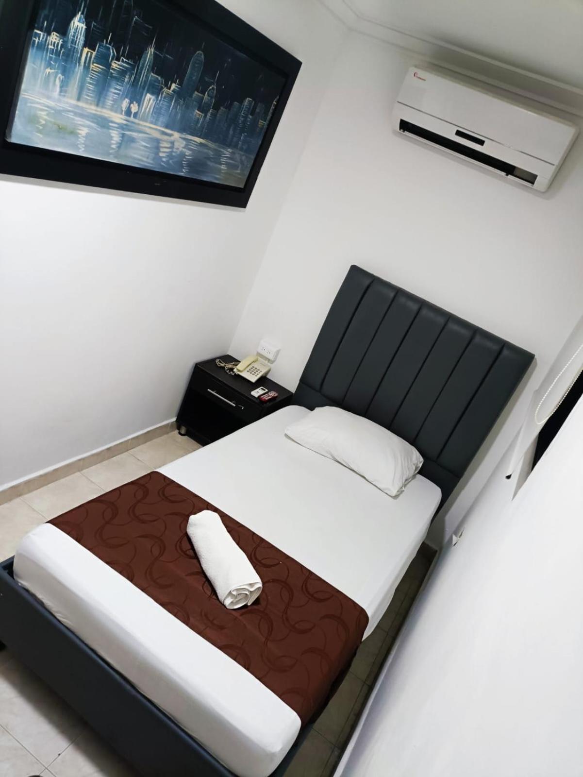 Hotel Suite Imperial 72 Barranquilla  Kültér fotó