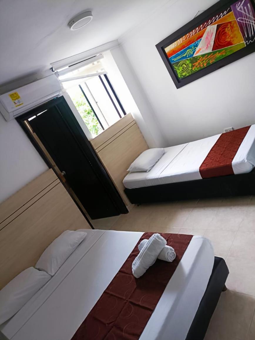 Hotel Suite Imperial 72 Barranquilla  Kültér fotó