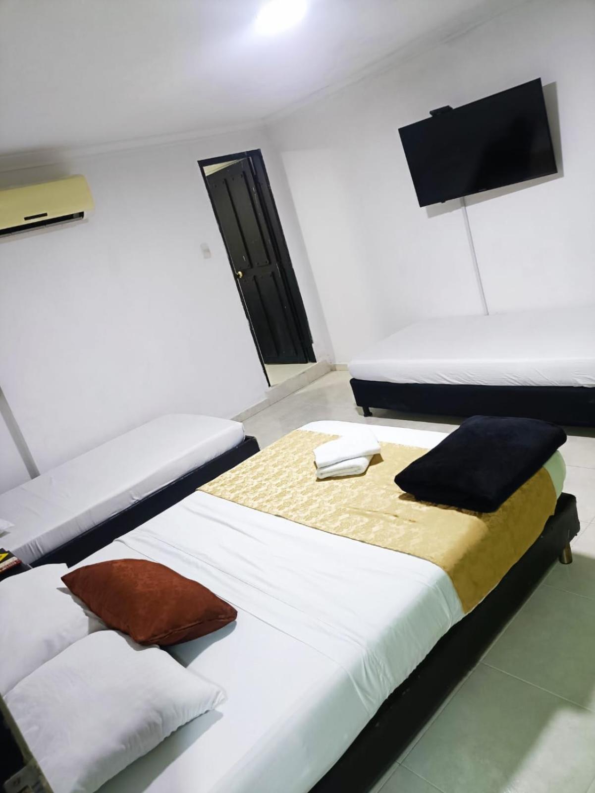 Hotel Suite Imperial 72 Barranquilla  Kültér fotó
