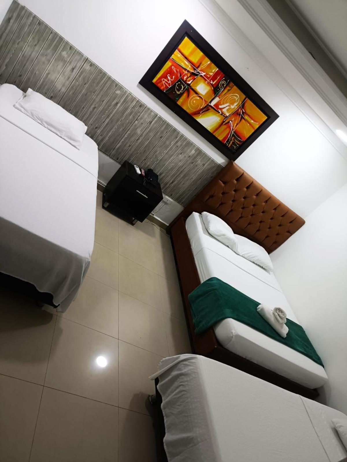 Hotel Suite Imperial 72 Barranquilla  Kültér fotó
