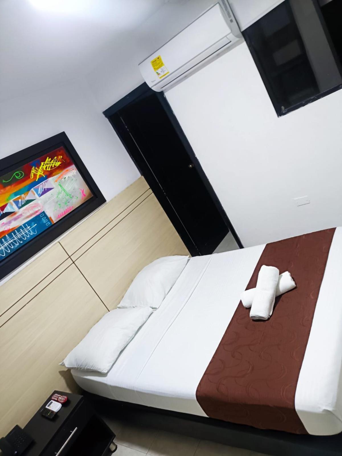 Hotel Suite Imperial 72 Barranquilla  Kültér fotó