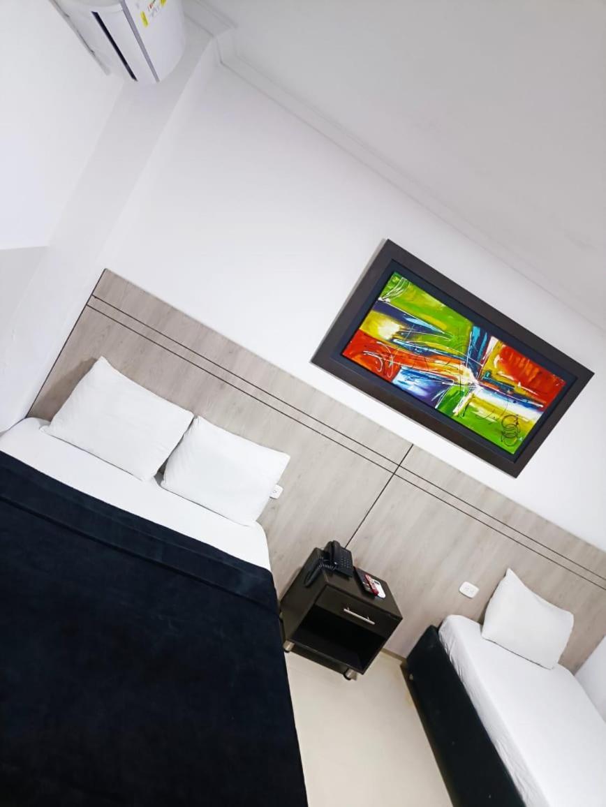 Hotel Suite Imperial 72 Barranquilla  Kültér fotó