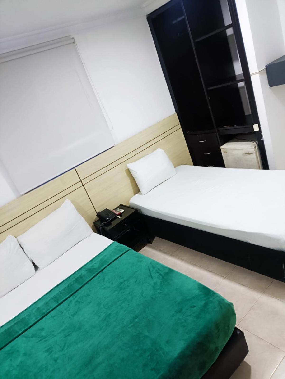 Hotel Suite Imperial 72 Barranquilla  Kültér fotó