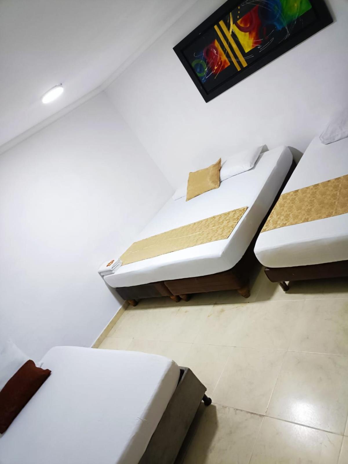 Hotel Suite Imperial 72 Barranquilla  Kültér fotó