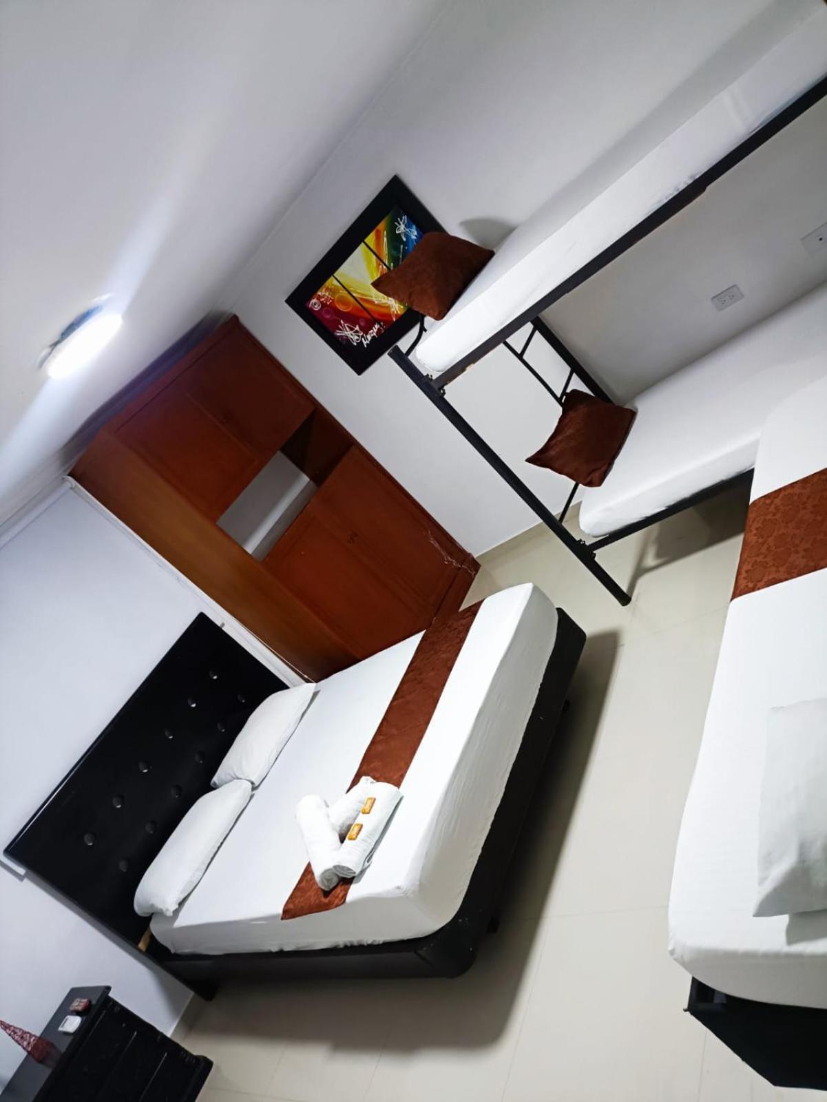 Hotel Suite Imperial 72 Barranquilla  Kültér fotó