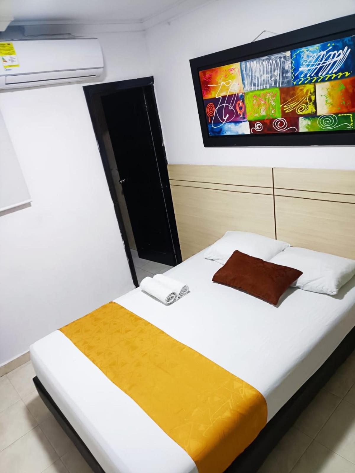 Hotel Suite Imperial 72 Barranquilla  Kültér fotó