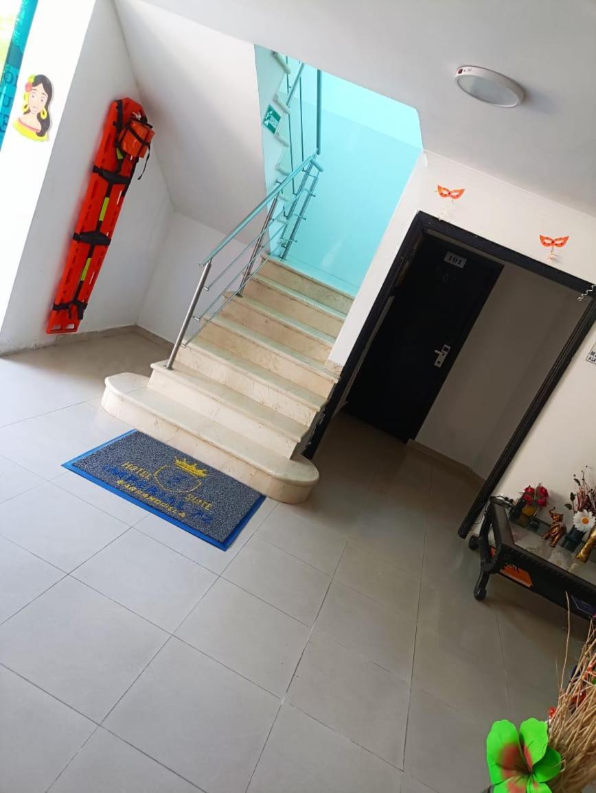 Hotel Suite Imperial 72 Barranquilla  Kültér fotó